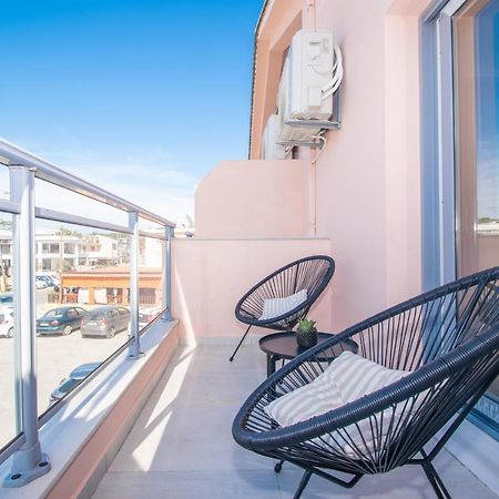 אליקאנאס Gold Olive Suites מראה חיצוני תמונה