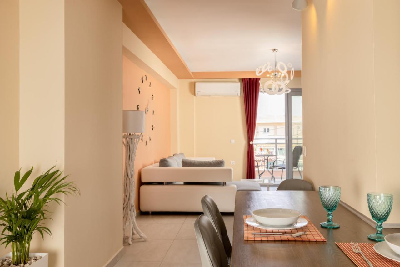 אליקאנאס Gold Olive Suites מראה חיצוני תמונה