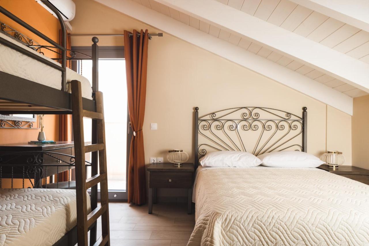 אליקאנאס Gold Olive Suites מראה חיצוני תמונה
