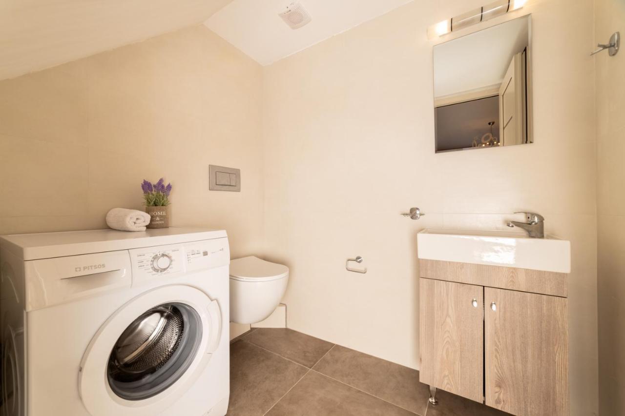 אליקאנאס Gold Olive Suites מראה חיצוני תמונה