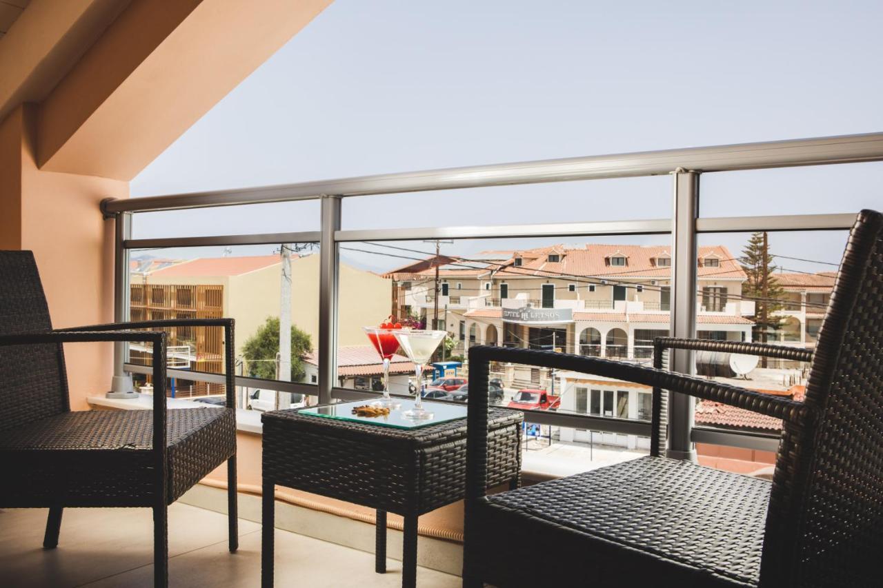 אליקאנאס Gold Olive Suites מראה חיצוני תמונה