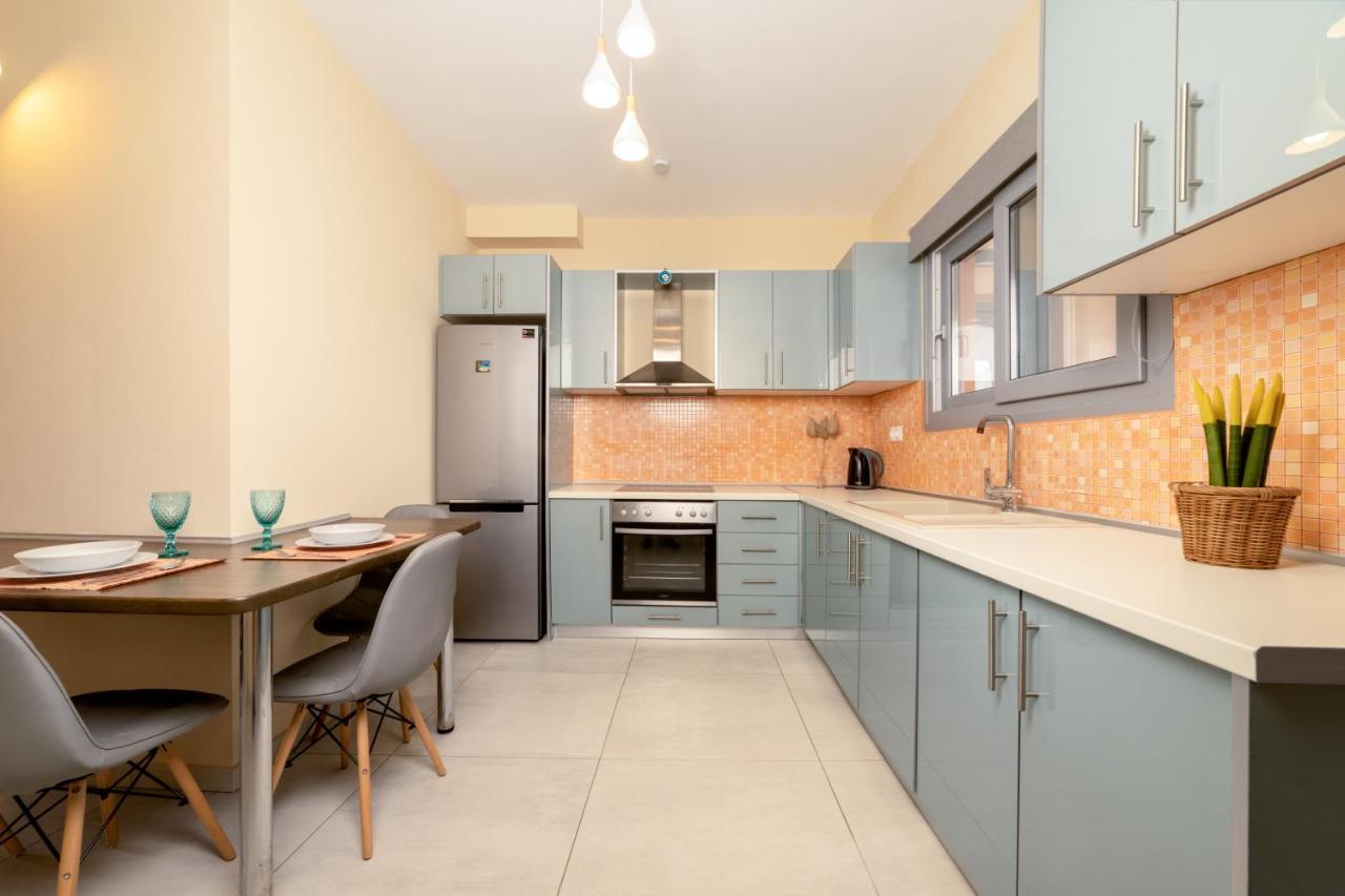 אליקאנאס Gold Olive Suites מראה חיצוני תמונה