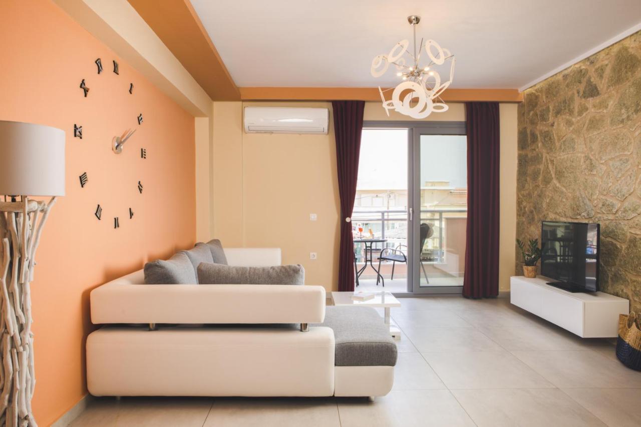 אליקאנאס Gold Olive Suites מראה חיצוני תמונה
