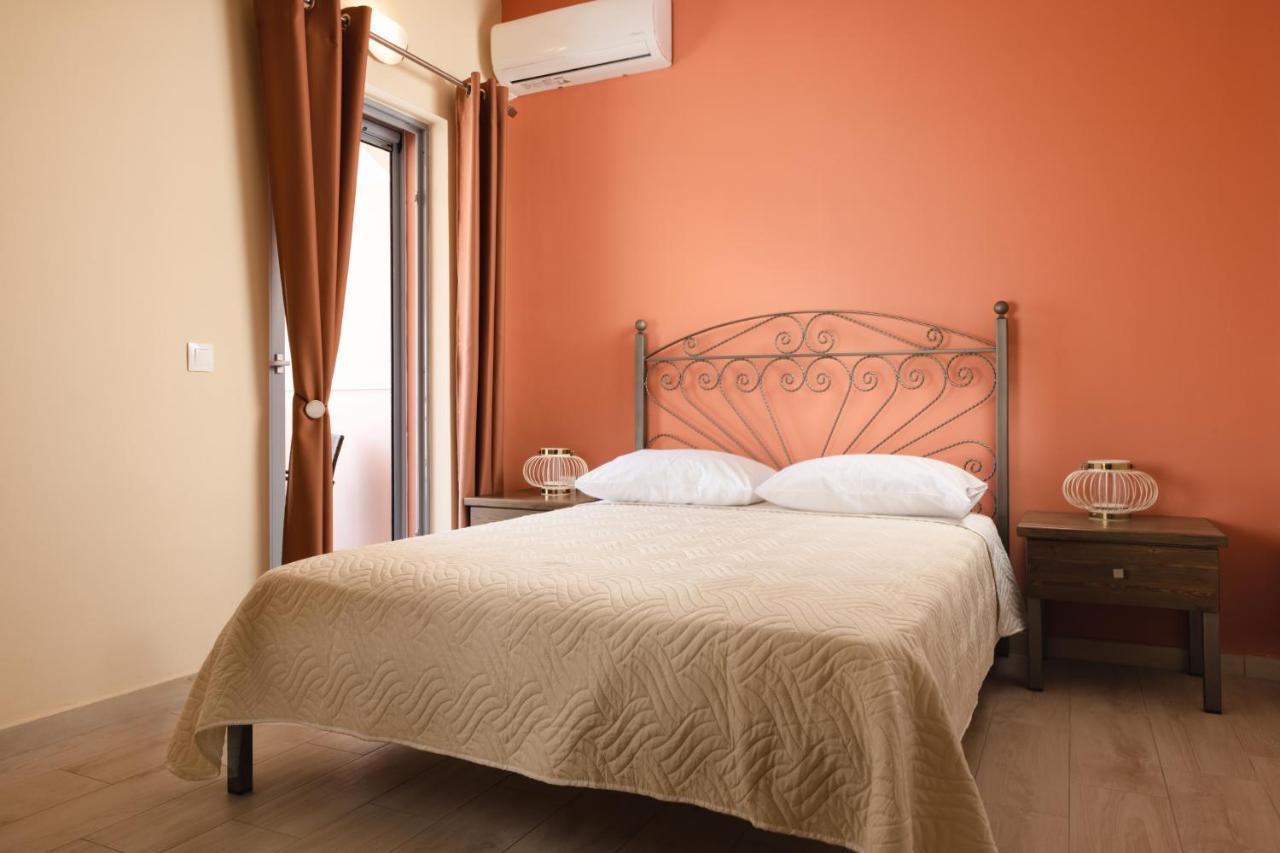 אליקאנאס Gold Olive Suites מראה חיצוני תמונה