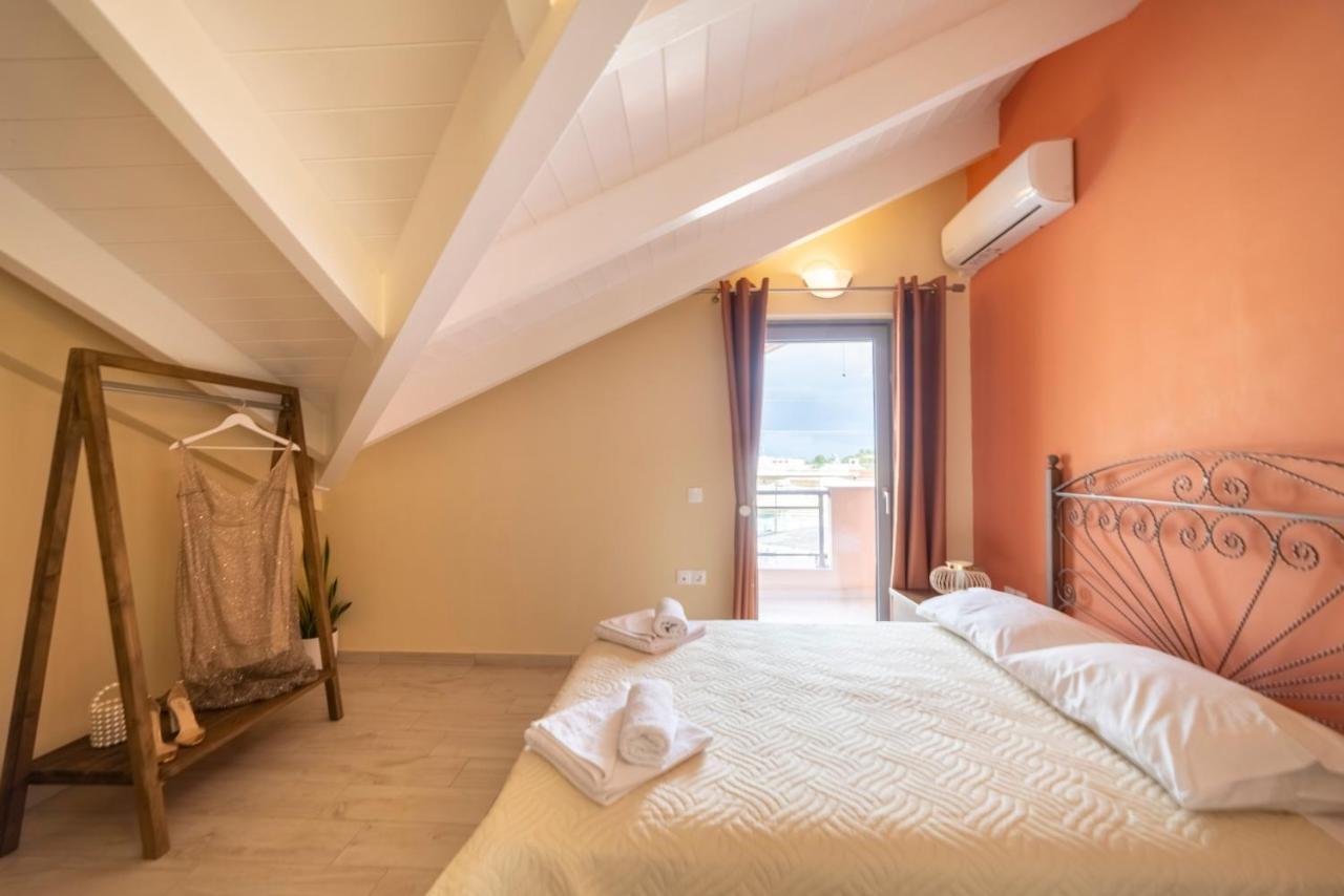 אליקאנאס Gold Olive Suites מראה חיצוני תמונה