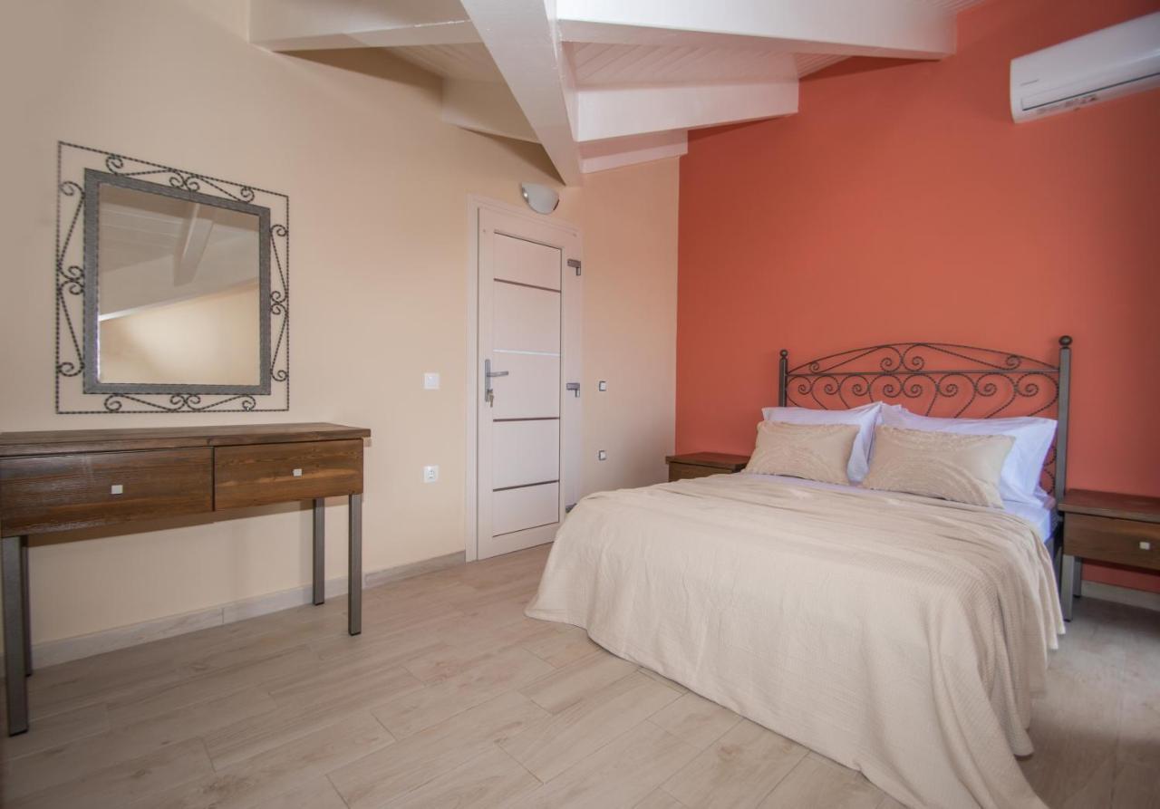 אליקאנאס Gold Olive Suites מראה חיצוני תמונה