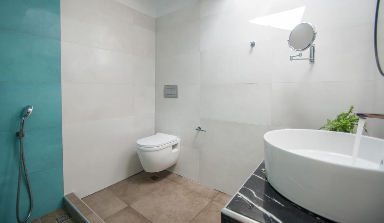 אליקאנאס Gold Olive Suites מראה חיצוני תמונה