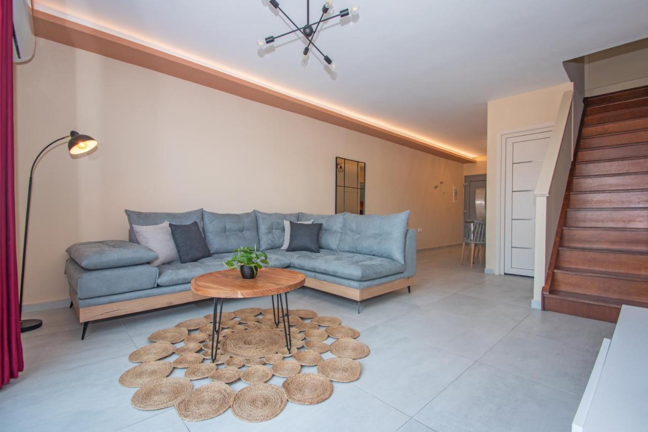 אליקאנאס Gold Olive Suites מראה חיצוני תמונה