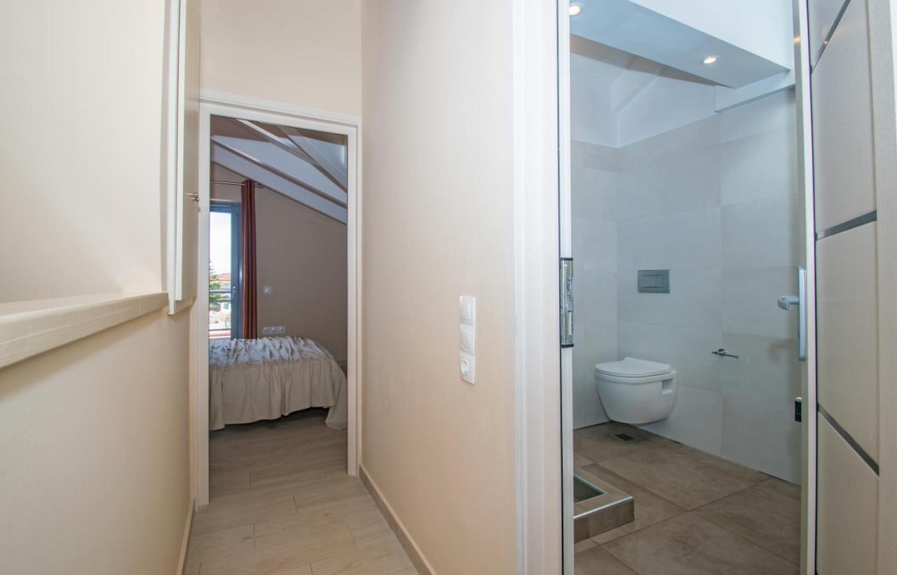 אליקאנאס Gold Olive Suites מראה חיצוני תמונה