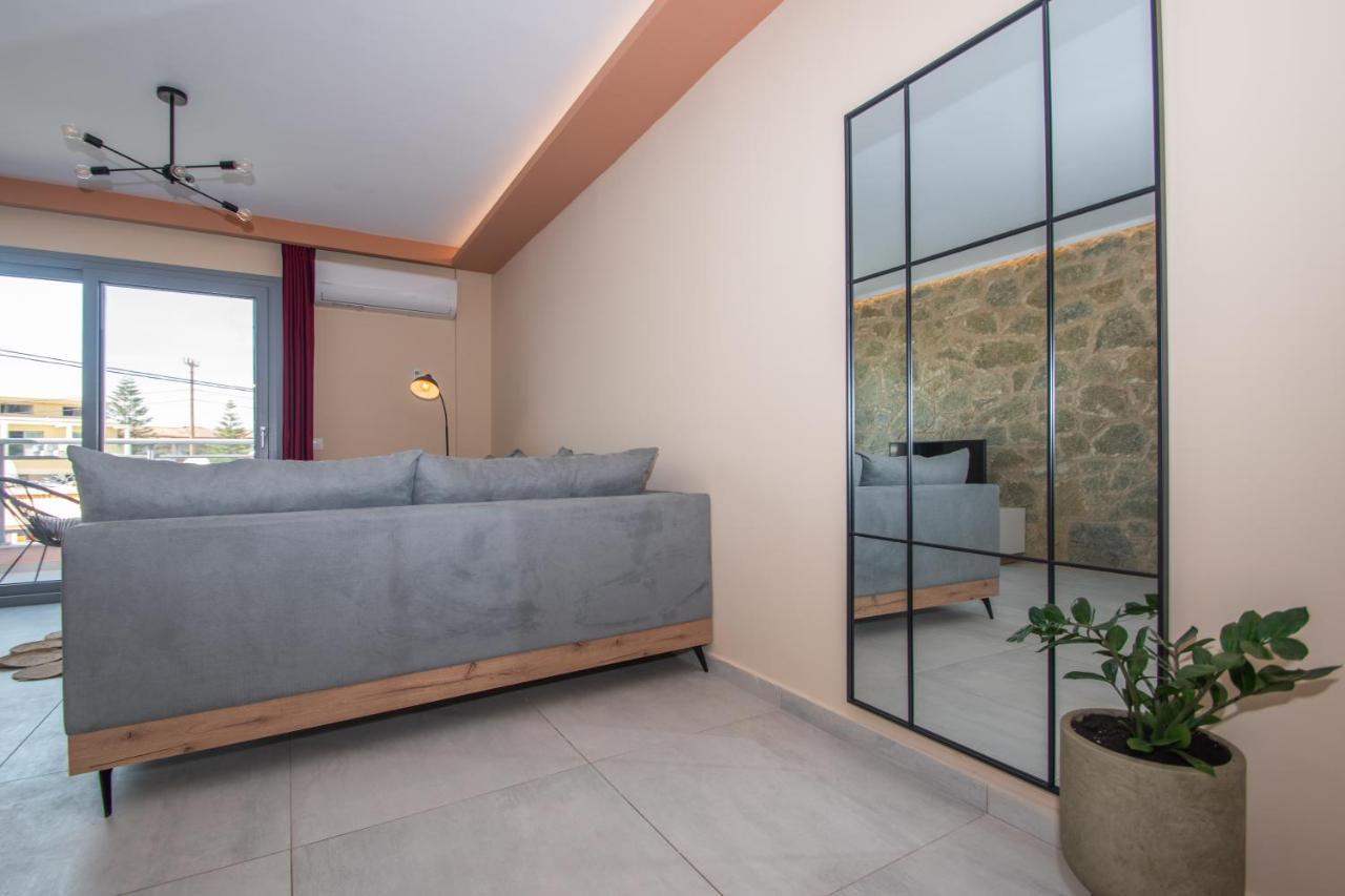 אליקאנאס Gold Olive Suites מראה חיצוני תמונה