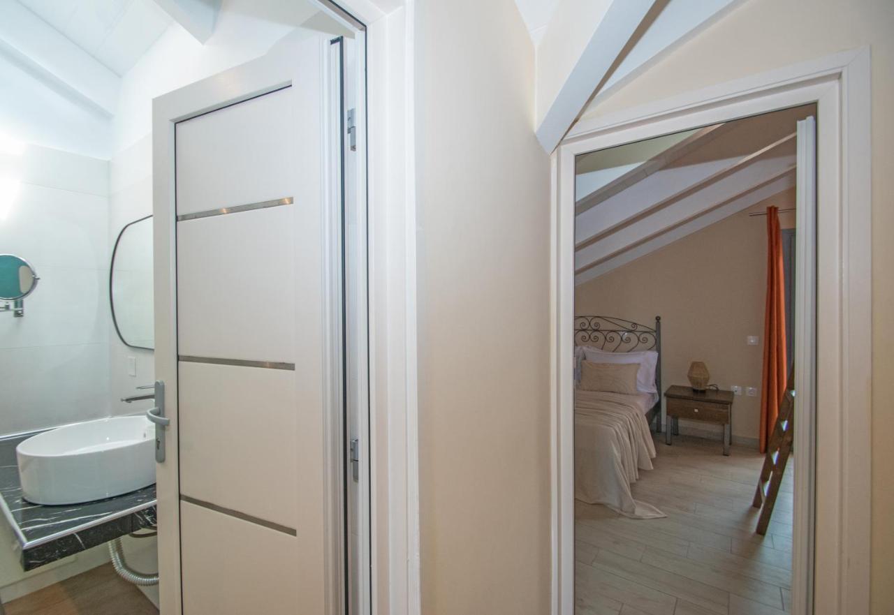 אליקאנאס Gold Olive Suites מראה חיצוני תמונה