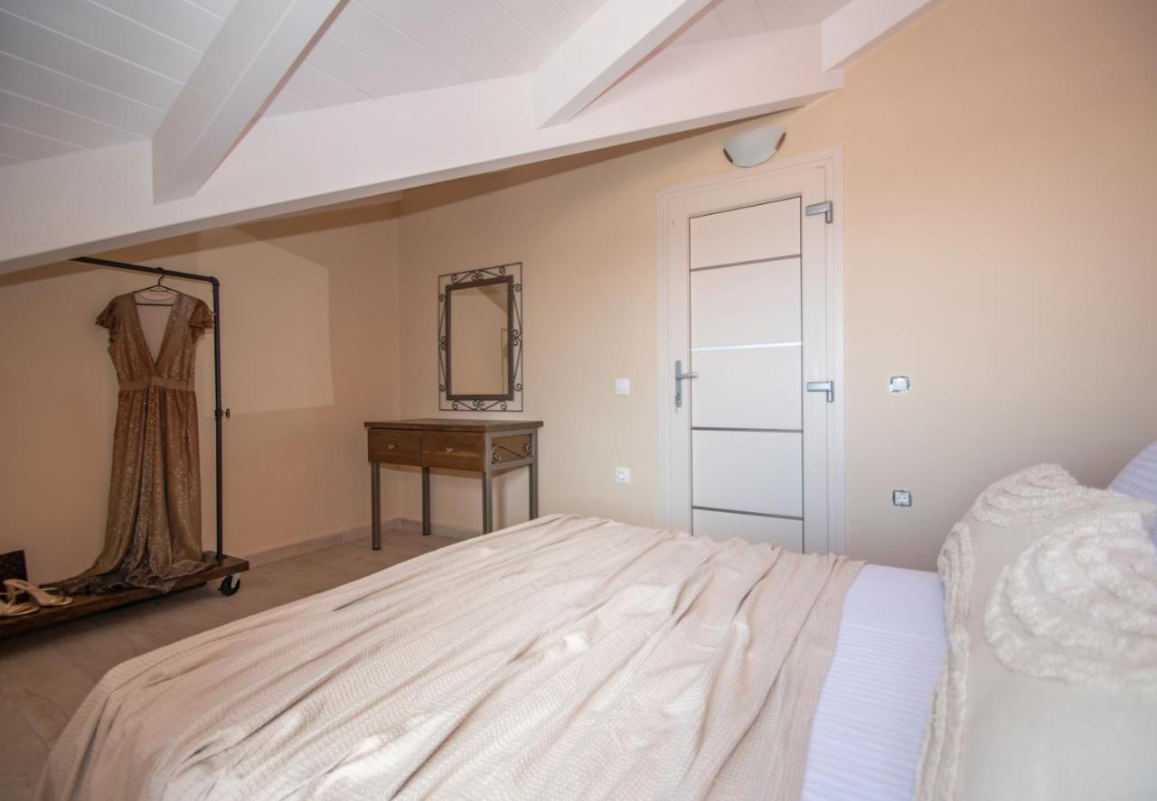 אליקאנאס Gold Olive Suites מראה חיצוני תמונה