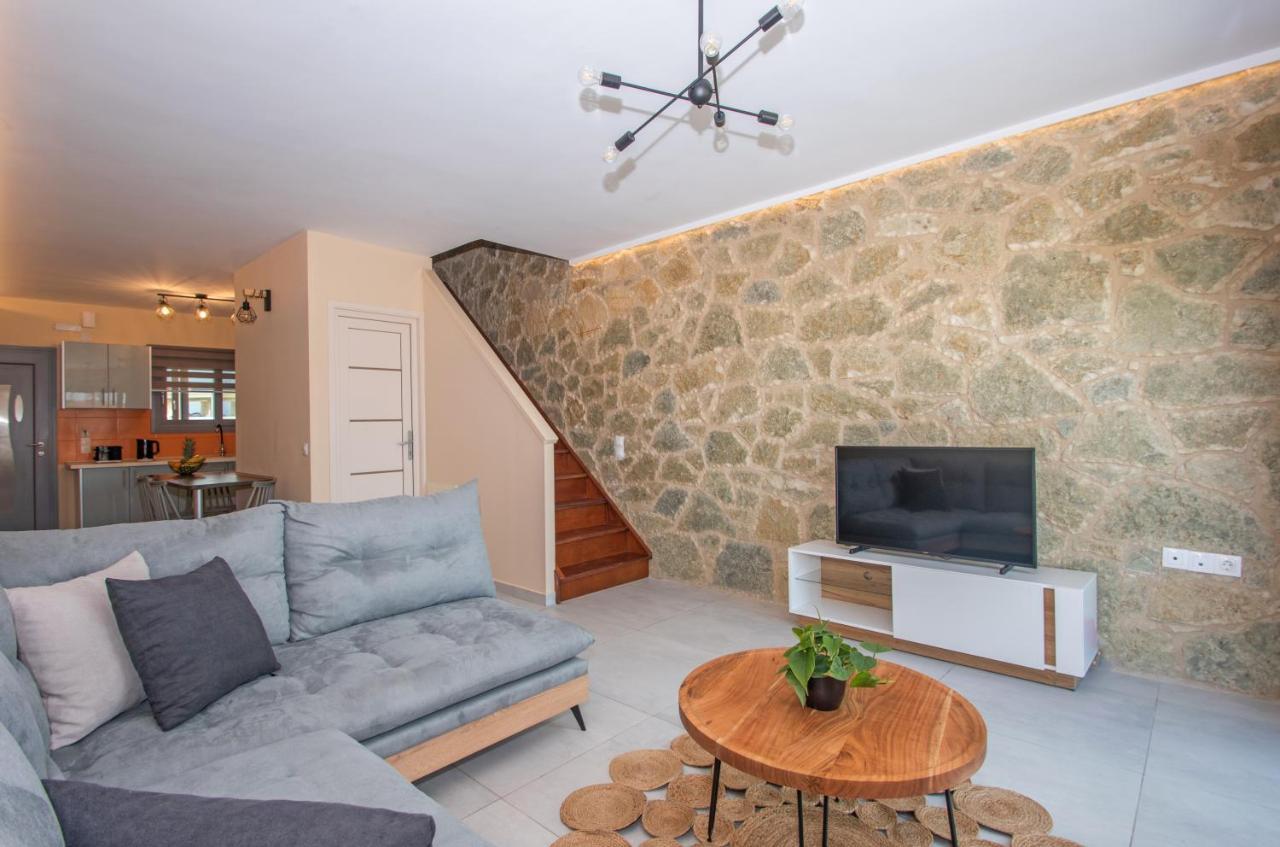 אליקאנאס Gold Olive Suites מראה חיצוני תמונה