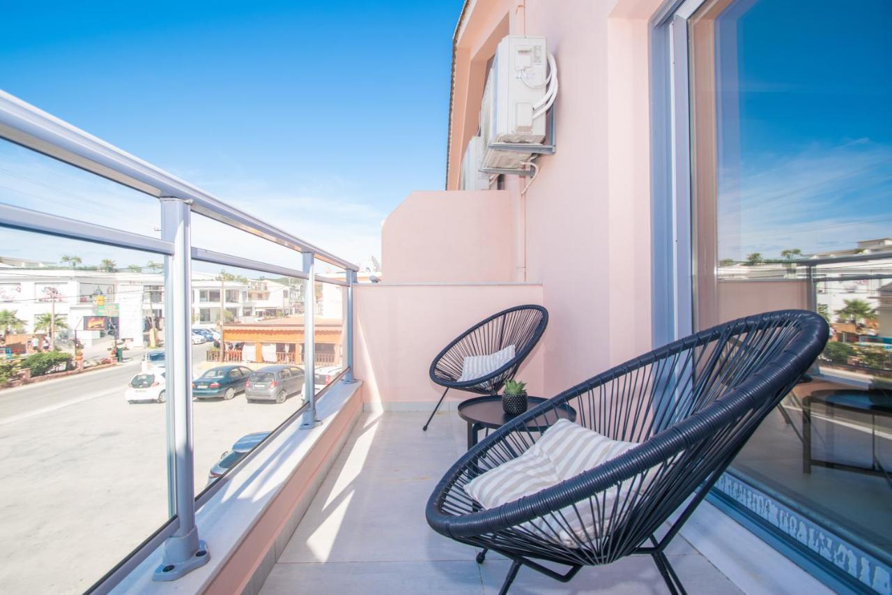 אליקאנאס Gold Olive Suites מראה חיצוני תמונה