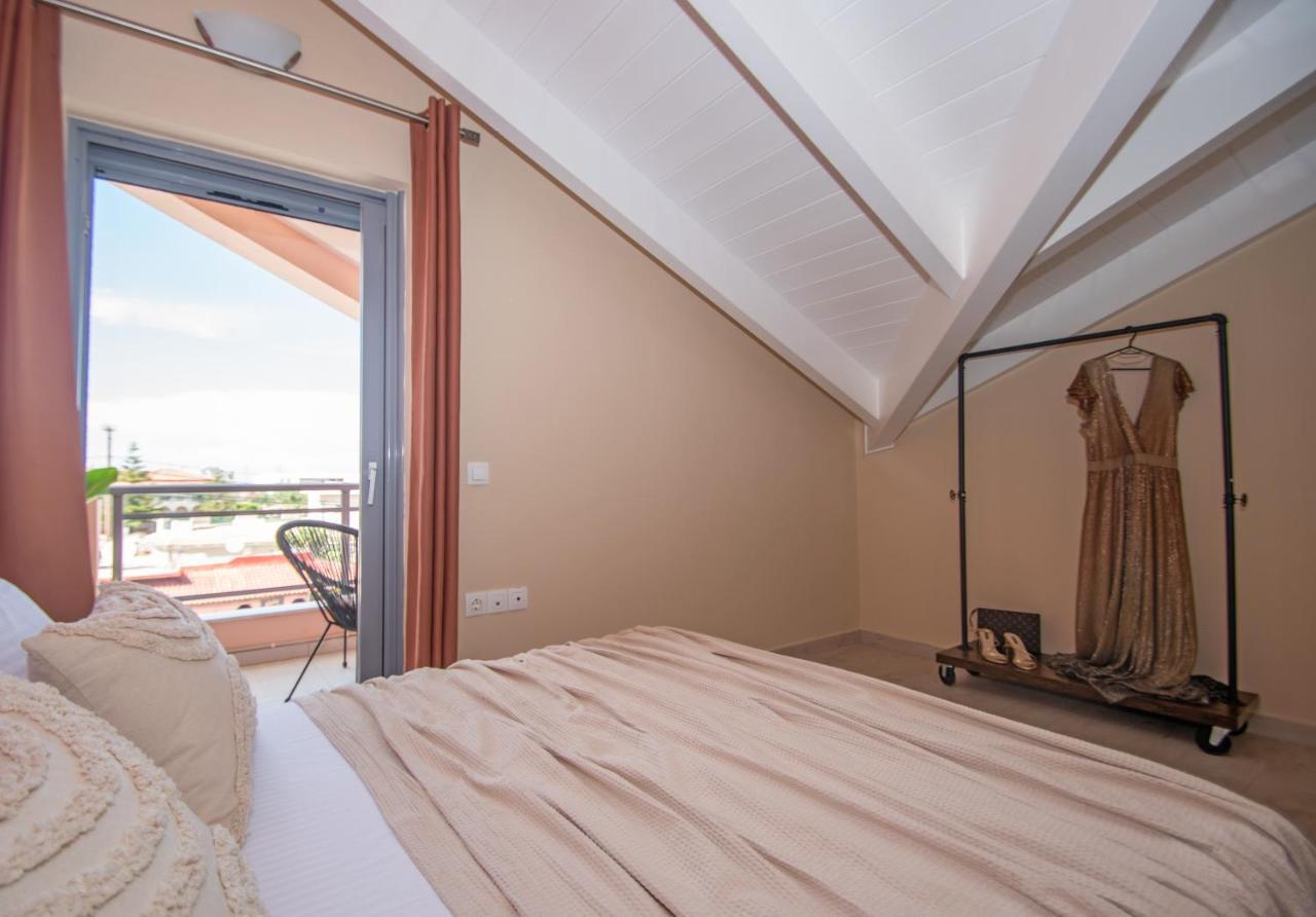 אליקאנאס Gold Olive Suites מראה חיצוני תמונה