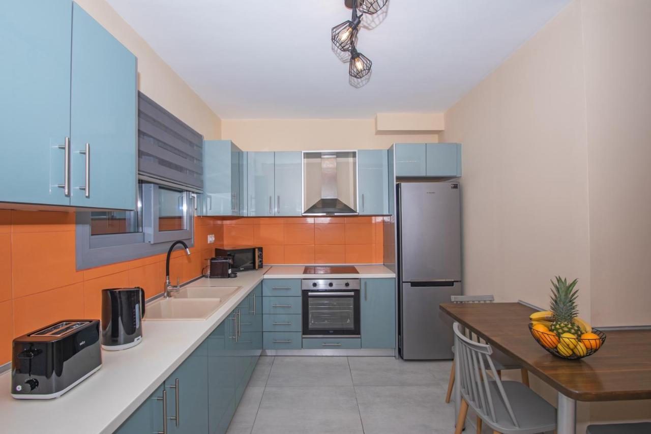 אליקאנאס Gold Olive Suites מראה חיצוני תמונה