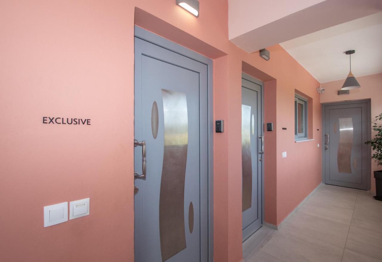 אליקאנאס Gold Olive Suites מראה חיצוני תמונה
