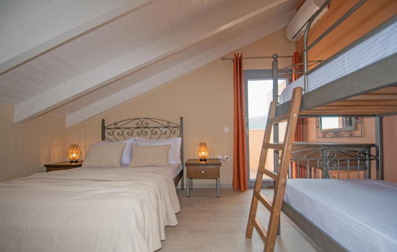 אליקאנאס Gold Olive Suites מראה חיצוני תמונה